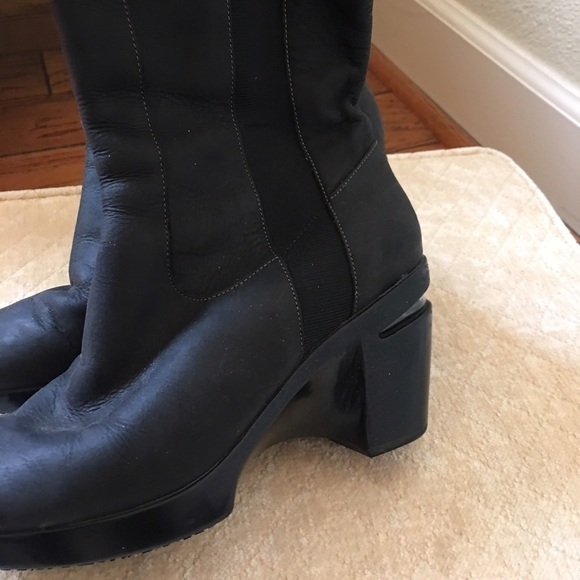 Nike for Cole Haan boots - Picture 2 of 4